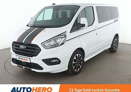 Ford Tourneo Custom 2.0 TDCi L1 Sport Aut.*NAVI*ACC*CAM*PDC*SHZ*STGHZ*