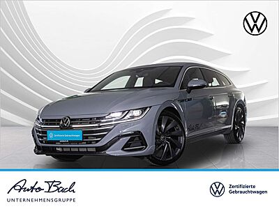Volkswagen Arteon Arteon Shootingbrake 2.0 TDI DSG R-Line 4Motion,