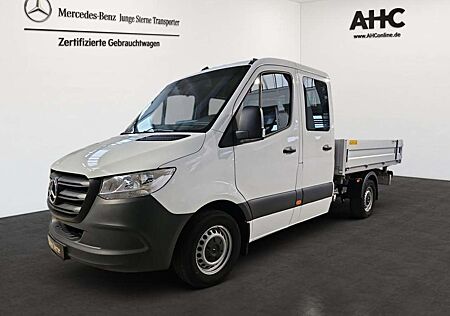 Mercedes-Benz Sprinter 316 Doka 3-Seiten-Kipper 6Sitze 3,5tAHK