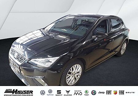 Seat Ibiza FR 1.0 TSI DSG NAVI KAMERA ACC LED PDC FULL-LINK