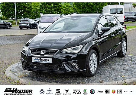 Seat Ibiza FR 1.0 TSI DSG NAVI KAMERA ACC LED PDC FULL-LINK