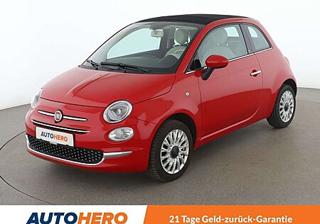 Fiat 500C 1.2 Lounge Aut.*PDC*KLIMA*GARANTIE*