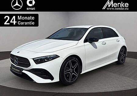 Mercedes-Benz A 200 AMG+Night+KeyGo+Kamera+Ambiente