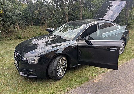 Audi A5 2.0 TDI Sportback DPF (clean dies.) multitronic