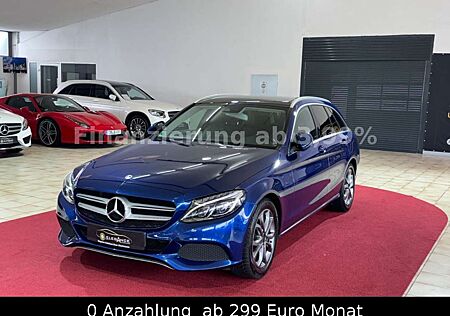 Mercedes-Benz C 180 T 9G-TRONIC Avantgarde Aut