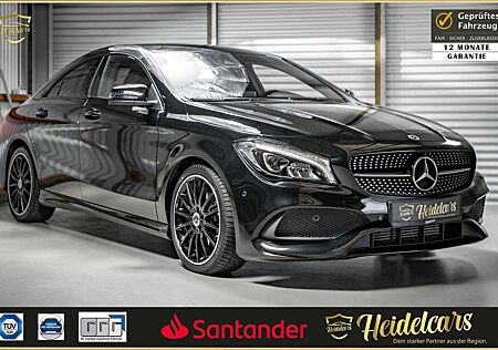 Mercedes-Benz CLA 200 AMG LINE LED*NAVI*8FACH