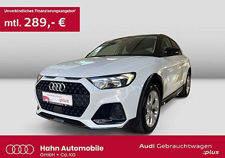Audi A1 30TFSI S-trnc LED Virtual Carplay