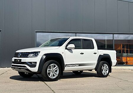 VW Amarok Volkswagen Canyon V6 TDI 4Motion Standheizung