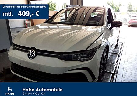 VW Golf Variant Volkswagen Golf VIII Variant R-Line Black Style 2.0TSI 4Mot