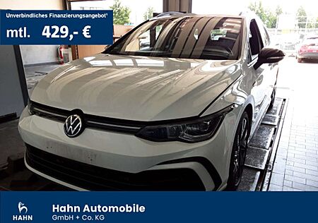 VW Golf Variant Volkswagen Golf VIII Variant R-Line Black Style 2.0TSI 4Mot
