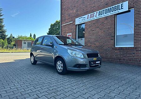 Chevrolet Aveo 1.2 5 Türer/Tüv/Klima/Allwe/ Servo/ 1.Hd/EF