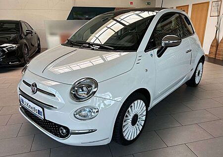 Fiat 500 0.9 Turbo Lounge/PANO/NAVI/PDC/1.HAND