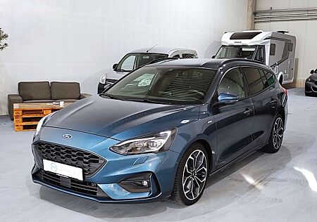 Ford Focus Turnier ST-Line Aut|LED|TWA|RFK|SCHECKHEFT