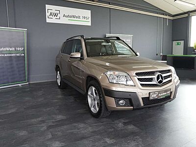Mercedes-Benz GLK 280 4Matic*PANO*1.HAND* 19% MwSt*