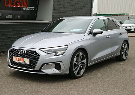 Audi A3 Sportback 35 TDI Aut. advanced *S-LINE*LED*NA