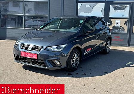 Seat Ibiza 1.0 TSI FR VOLL-LED NAVI KAMERA PDC SHZ