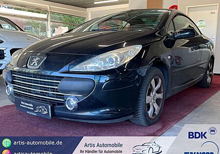 Peugeot 307 CC Cabrio-Coupe FILOU*CABRIO*WENIG KM*