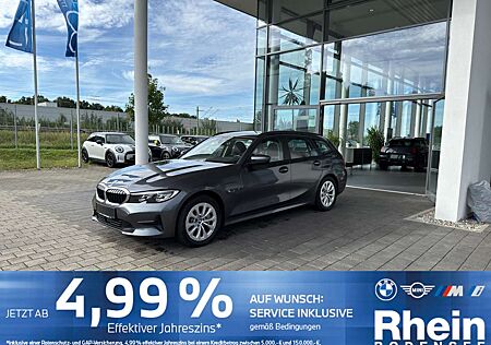 BMW 330 e Touring ACC PDC Sportsitz Sitzheizung