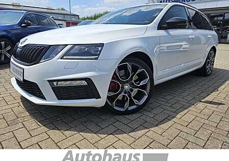 Skoda Octavia Combi 2.0 TSI DSG RS 1.Hand/19.Zoll/DAB/