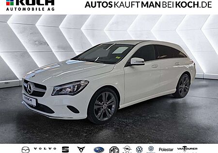 Mercedes-Benz CLA 180 SB 7G-DCT Urban NAVI SHZ R-KAM PDC LED