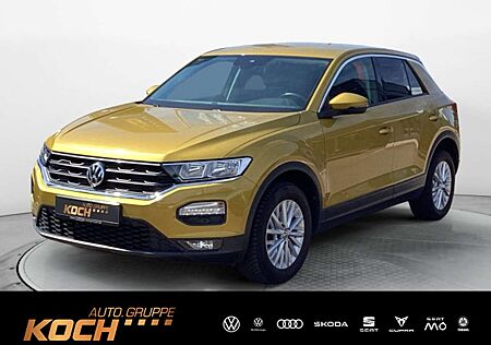 VW T-Roc Volkswagen 1.0TSI Navi