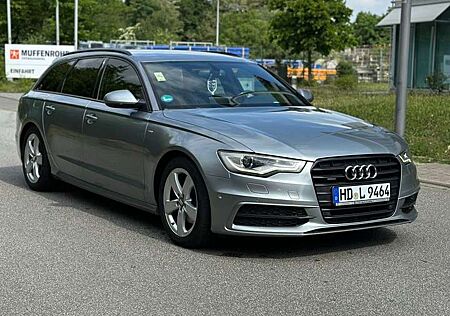 Audi A6 3.0 TDI DPF quattro S tronic