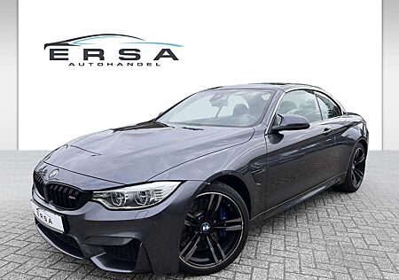 BMW M4 Cabrio DKG*HeadUp*Navi Prof*Nackenheizung*