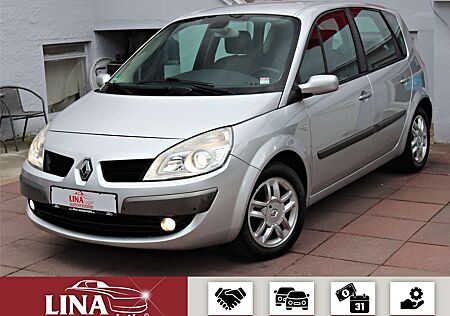 Renault Scenic 1.6 Leder*Klimaaut.*PDC*KeyGo*Tempomat*