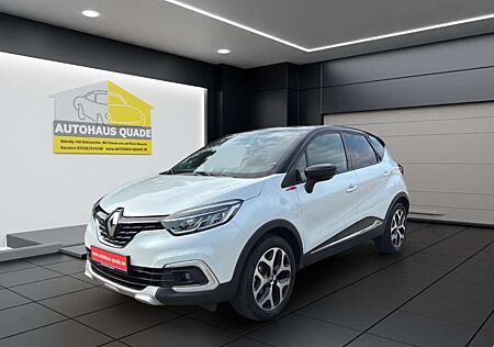 Renault Captur Intens / AHK-abnehmbar Navi LED Klimaautom Fahrerp