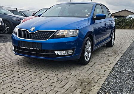 Skoda Rapid /Spaceback Spaceback Drive