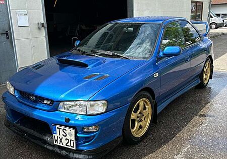 Subaru Impreza 2.0 WRX