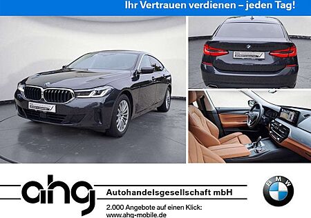 BMW 640i 640 xDrive A Gran Turismo Standheizung Laserlic