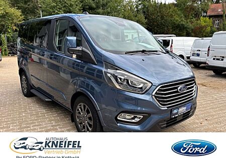 Ford Tourneo Custom L1 Titanium X Anhängerkupplung Rückfahrkamera
