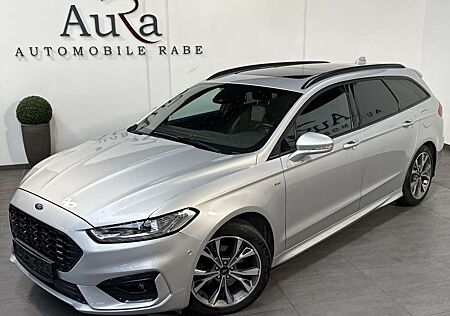 Ford Mondeo Turnier 2.0 EB ST-Line NAV+LED+PANO+KAM