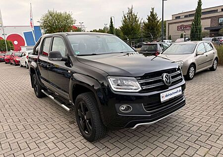 Volkswagen Amarok Ultimate DoubleCab 4Motion *Automatik