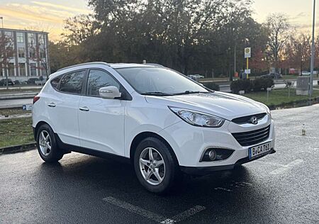 Hyundai ix35 2.0 CRDi 4WD Automatik Premium