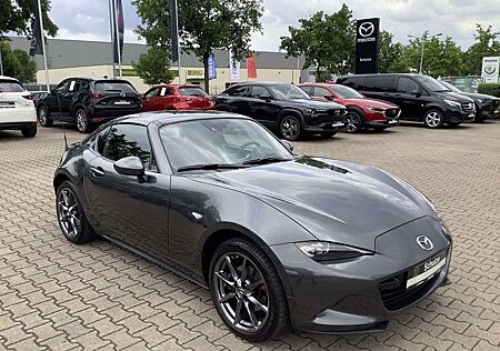 Mazda MX-5 RF 2.0 Sports-Line Nappa-Leder Navi