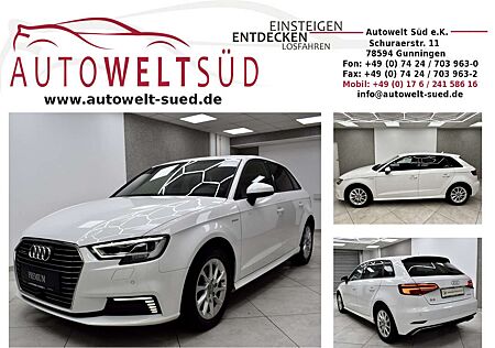 Audi A3 Sportback Sport e-tron S-tronic Navi LED Businessp
