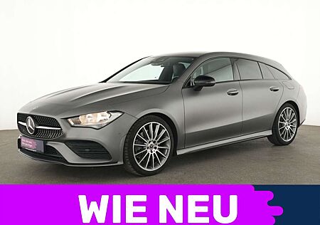 Mercedes-Benz CLA 250 Shooting B AMG Business|Night|AHK|HuD|