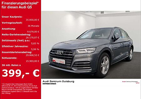 Audi Q5 55 TFSI e quattro S-Line Navi Sound-System