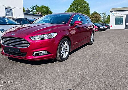Ford Mondeo Titanium