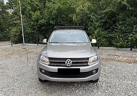 VW Amarok Volkswagen 2.0 BiTDI 4MOTIONTrendline