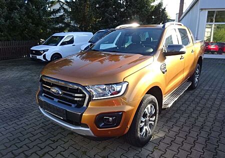 Ford Ranger Wildtrak 4x4 ATM DOKA *Wildtrak-Paket 1*