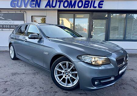 BMW 520 d Touring Aut. KAMERA NAVI LED STZHZG