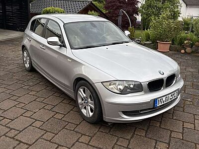 BMW 116 116i TÜV 06/27 Guter Zustand