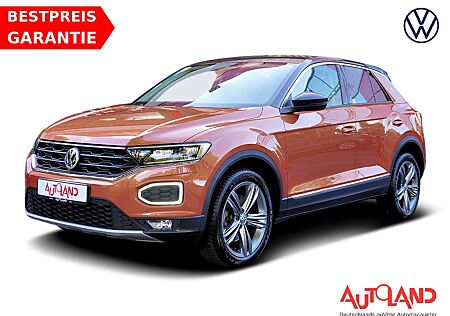 VW T-Roc Volkswagen 1.0 TSI Style LED Navi ACC Sitzheizung DAB
