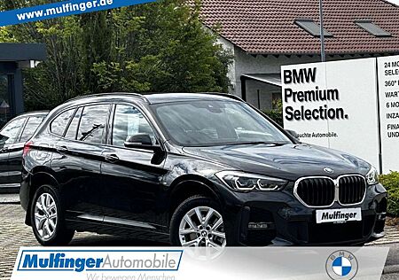 BMW X1 s20i M Sport Leder HUD ACC Ad-Fahrw.HiFi AHK