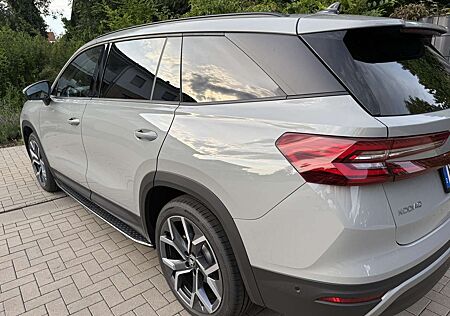 Skoda Kodiaq 2.0 TDI 142kW 4x4 mit Massagesitzen