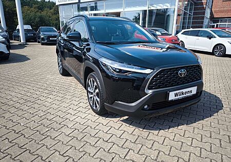 Toyota Corolla Cross Hybrid FWD Team Deutschland