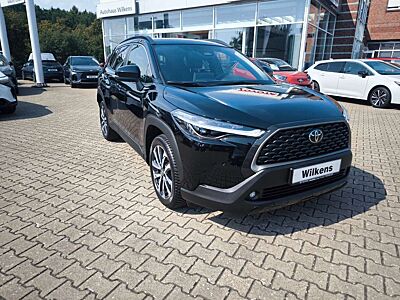 Toyota Corolla Cross Hybrid FWD Team Deutschland